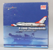 HOBBY MASTER 1/72 F100D THUNDE