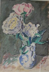Hobson Pittman, 1899-1972, Ame
