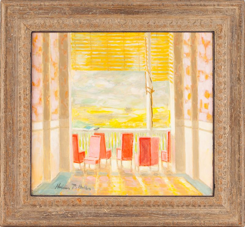 Hobson Pittman (PA/NC 1899-1972)