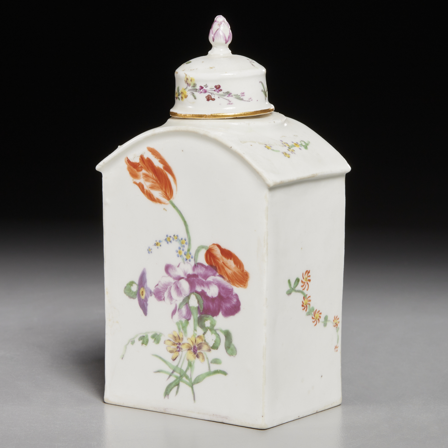 HOCHST ARCHED RECTANGULAR TEA