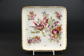 HOCHST DISPLAY PLATE - Late 18