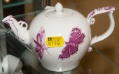 HOCHST PORCELAIN MINIATURE TEA