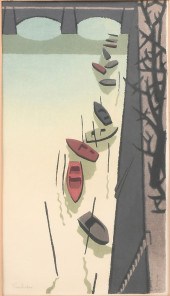 HOCKER, Trew, (American, 1913-