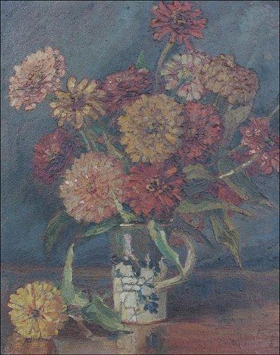 HODGE, Helen, (American,