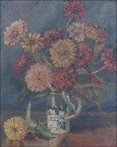 HODGE, Helen, (American, 1870-