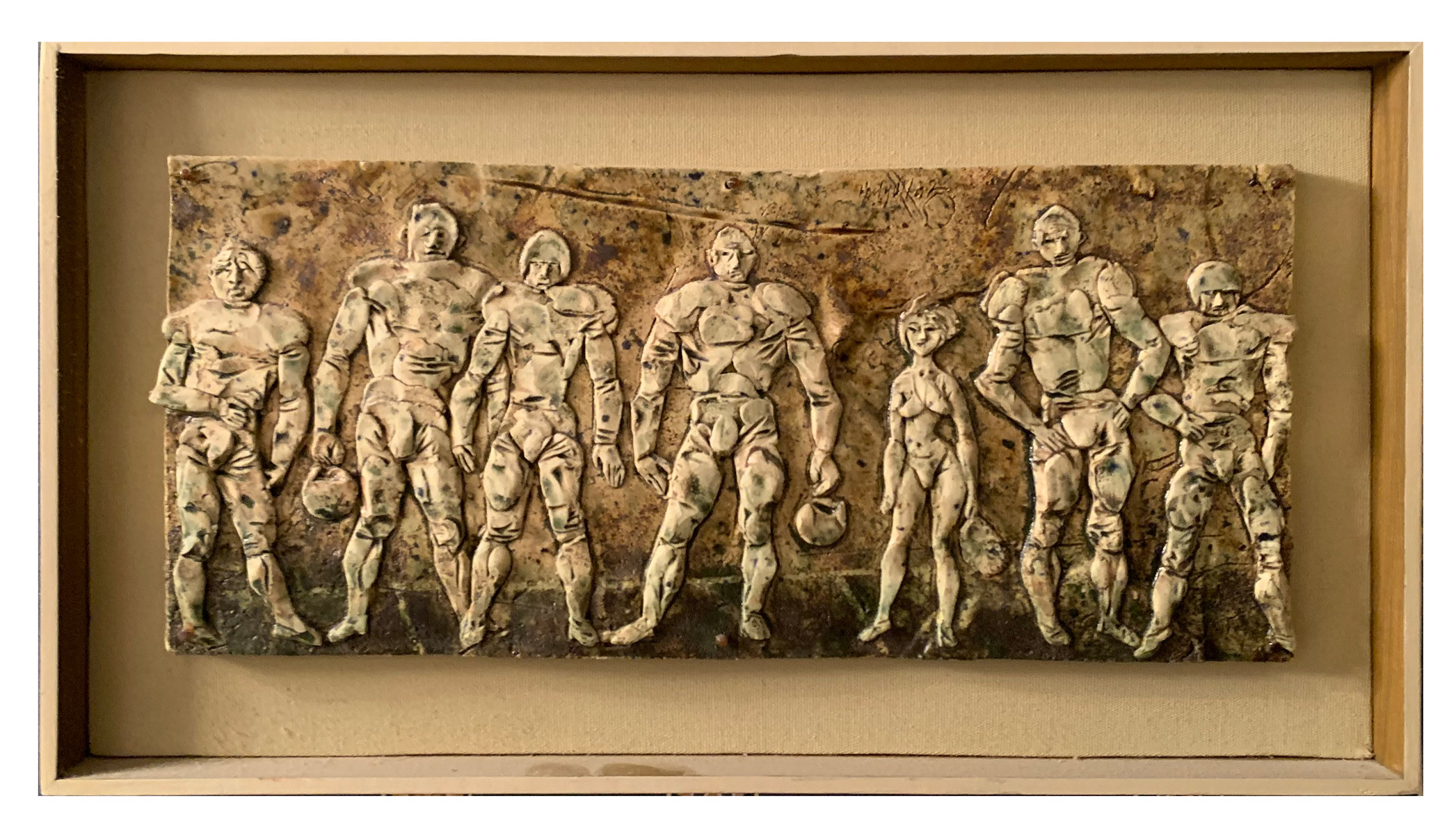 HODGELL, Robert, (1922-2000):