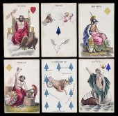 HODGES ASTROLOGICAL PACK OF PL