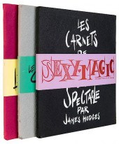 HODGES, JAMES. THREE VOLUMES.