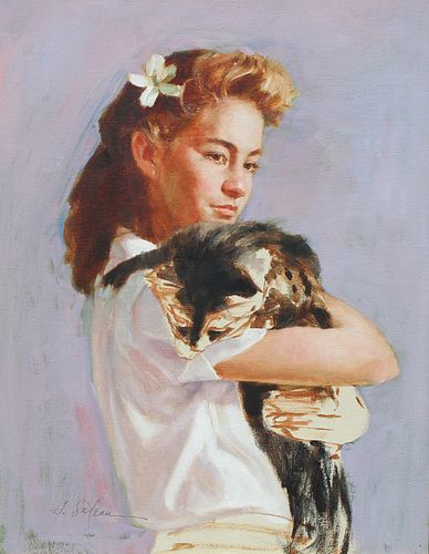 HODGES SOILEAU (B. 1943)