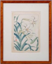 HODO NISHIMURA, JAPANESE 20TH