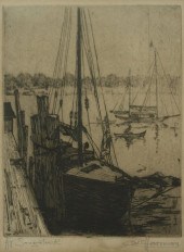 HOERMAN Carl (American 1885-19