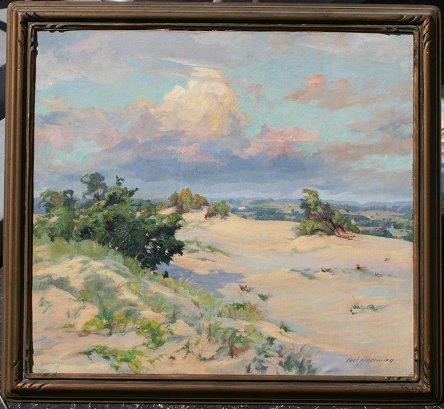 HOERMAN, Carl, (American,