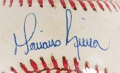 HOF MARIANO RIVERA SIGNED BASE