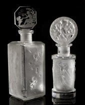 HOFFMAN ART DECO NUDE PERFUME