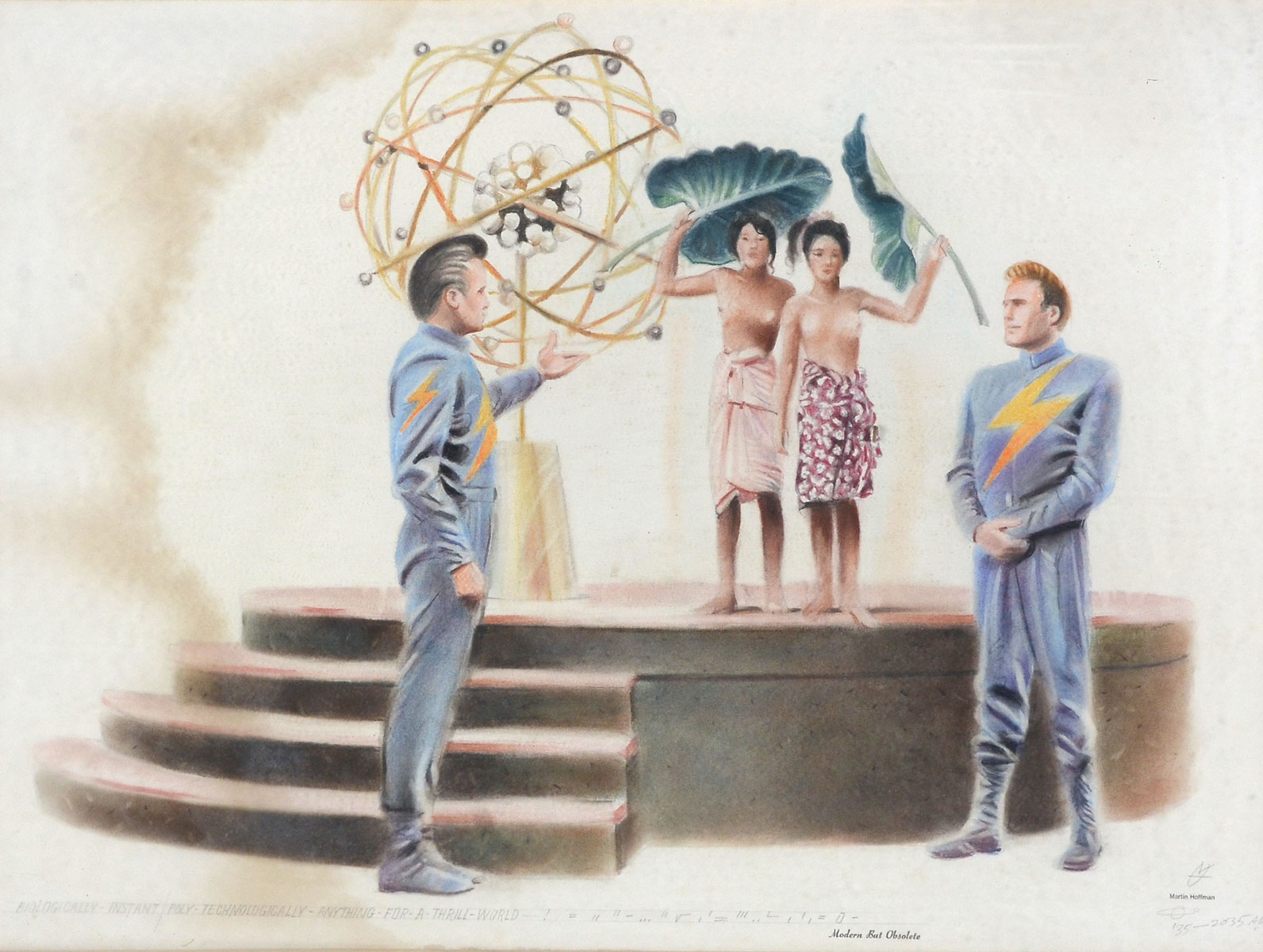 HOFFMAN, Martin Joseph,