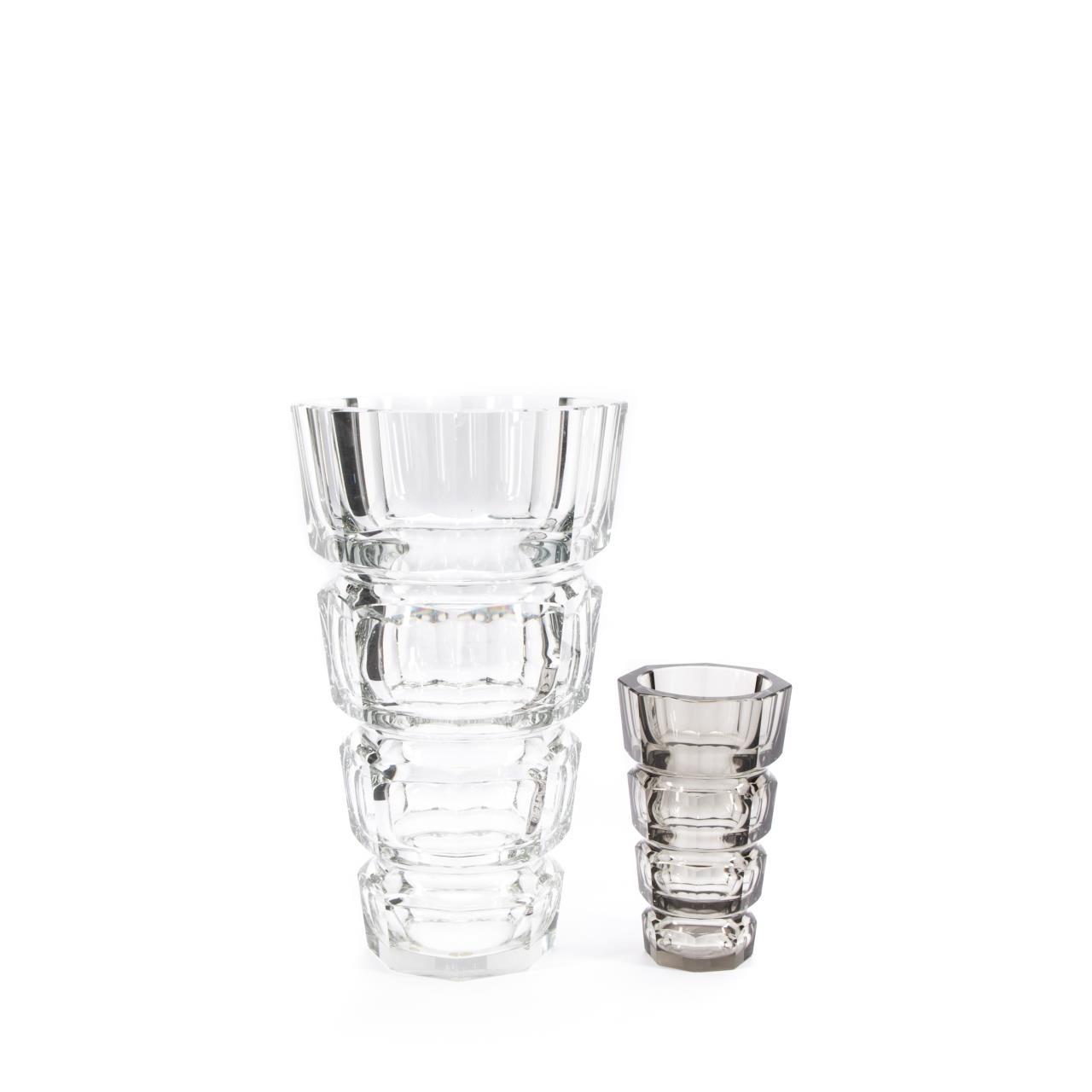 HOFFMANN FOR MOSER 2 ART DECO