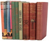 HOFFMANN, PROFESSOR. EIGHT VOL