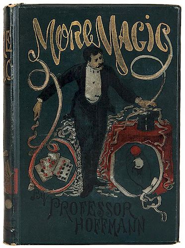HOFFMANN, PROFESSOR. MORE