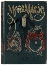 HOFFMANN, PROFESSOR. MORE MAGI