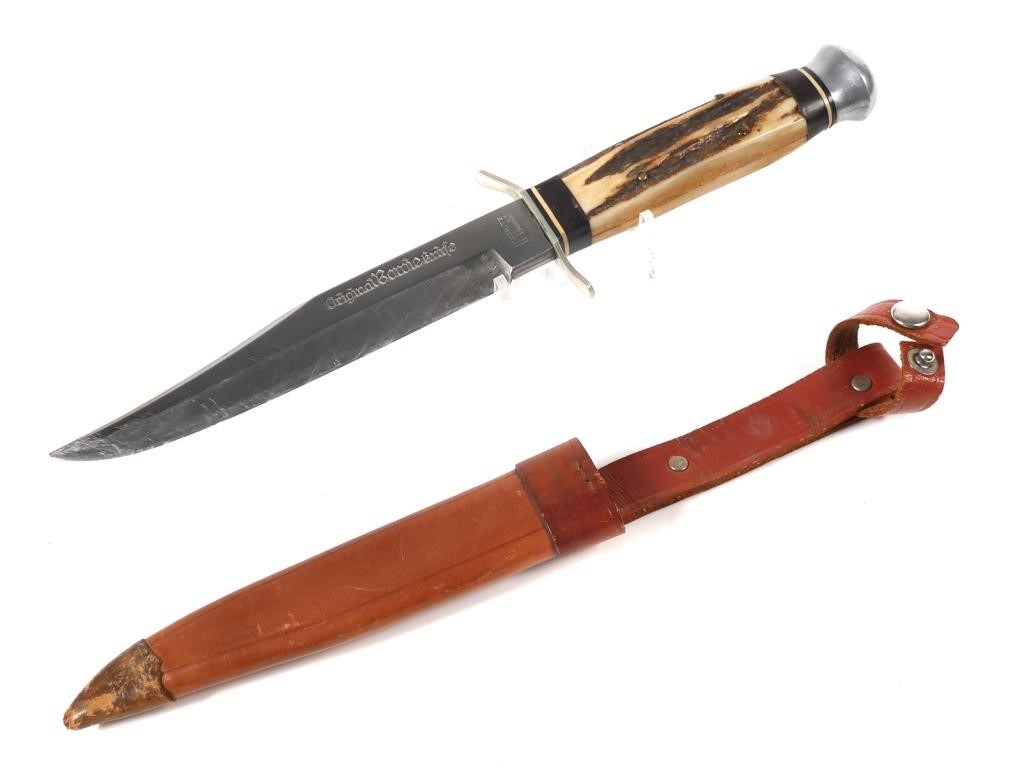 HOFFRITZ ORIGINAL BOWIE HUNTING