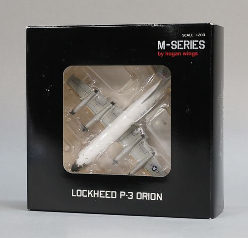 HOGAN WINGS M-SERIES LOCKHEED P-3