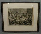 Hogarth, William, British, 169