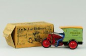 HOGE CYCLE CAR DELIVERY Lithog