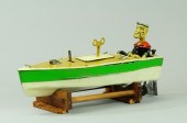 HOGE POPEYE SPEEDBOAT Copr. Ki