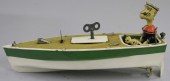 HOGE POPEYE SPEEDBOAT King Fea