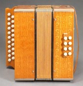 HOHNER DECORATED FRUITWOOD ACC