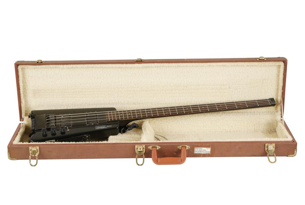 HOHNER PROFESSIONAL ELECTRIC BASS