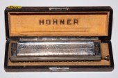 HOHNER "THE 64 CHROMONICA" HAR