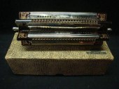 Hohner Tremolo 6-Sided Harmoni