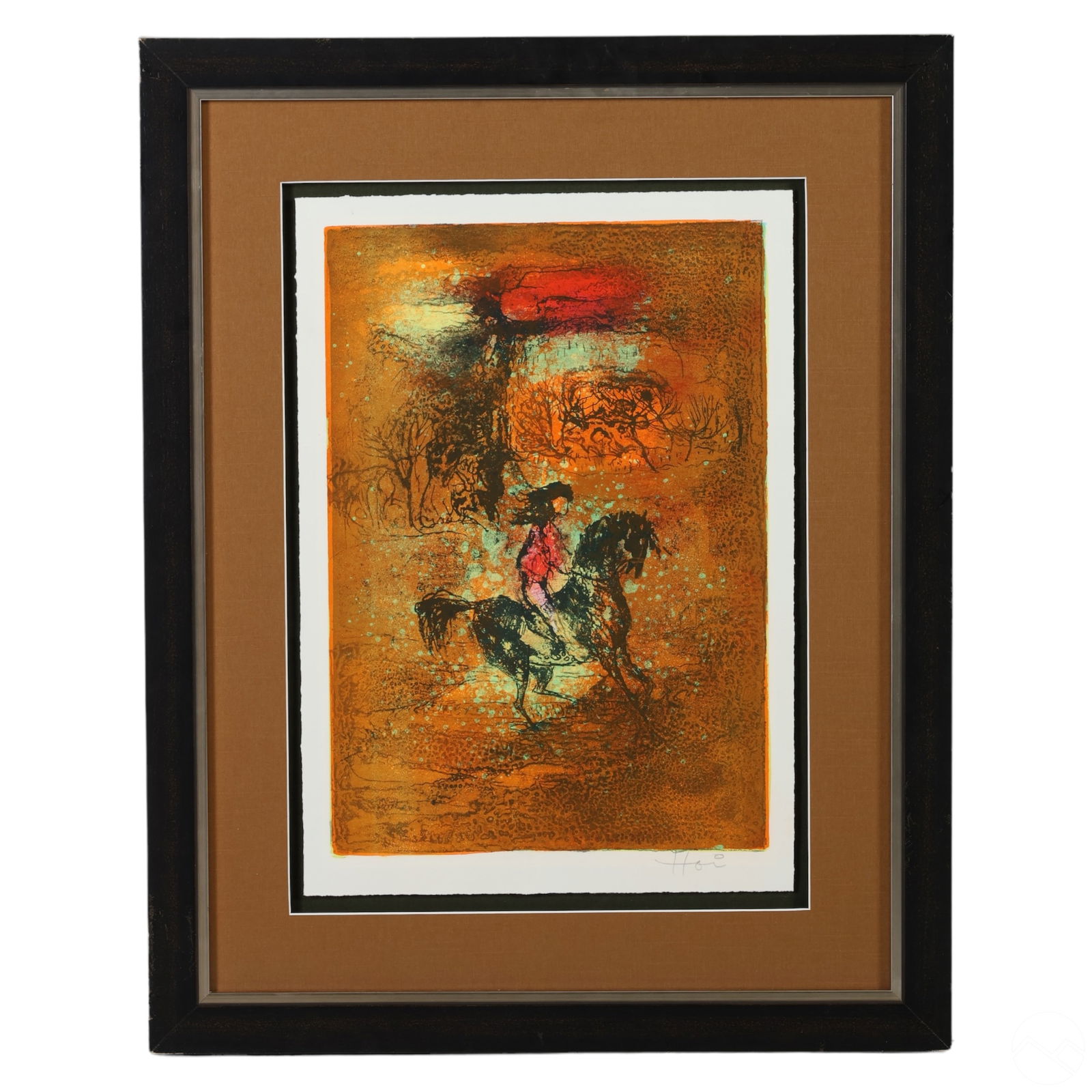 HOI LEBADANG 1921-2015 HORSE