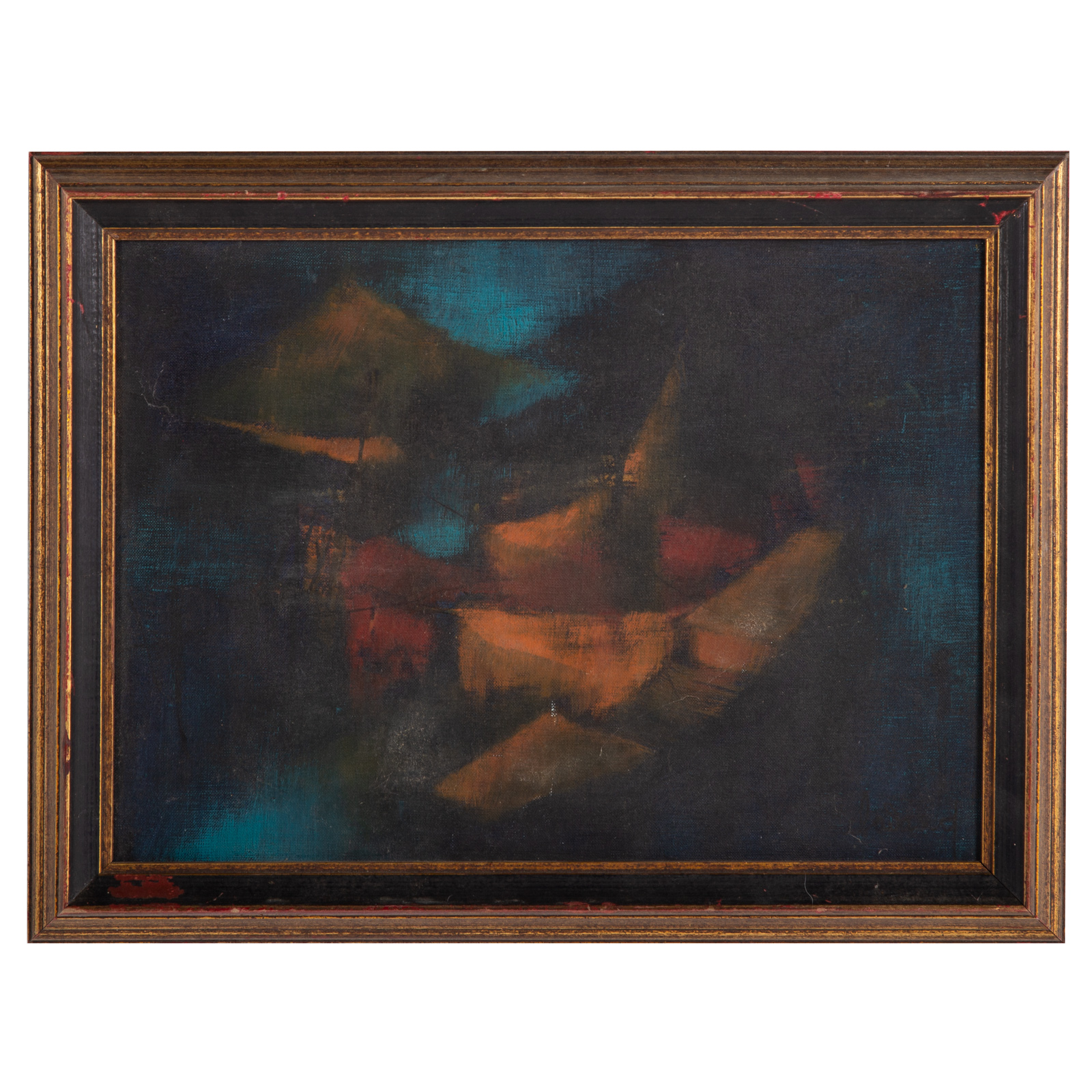 HOI LEBADANG. UNTITLED ABSTRACT,