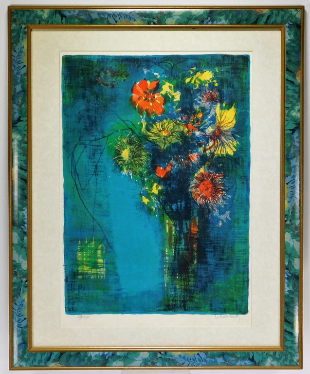 HOI LEBADANG VIBRANT FLORAL