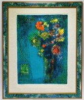 HOI LEBADANG VIBRANT FLORAL AR