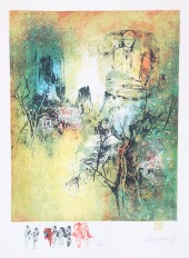 Hoi Lebadang (Vietnamese, 1922