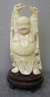 Hoi Toi Ivory BuddhaFrom a Bri