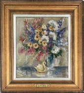 HOKE, O/B TWO SIDED WORK, STIL