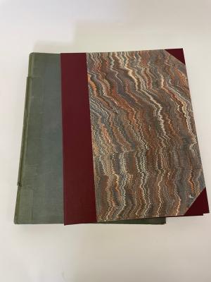 Holbein (Hans), 2 large folios of