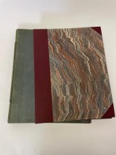 Holbein (Hans), 2 large folios