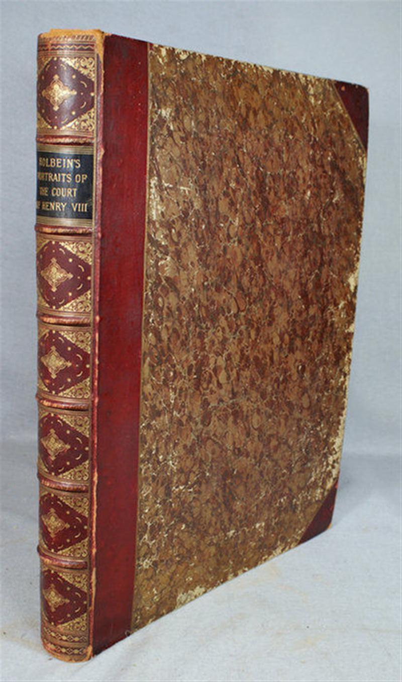 Holbein, Hans, Francis Bartolozzi &