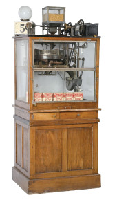 HOLCOMB & HOKE BUTTERKIST POPC