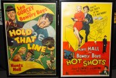 HOLD THAT LINE & HOT SHOTS MOV