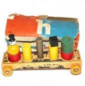 HOLGATE WOOD TRAINA 10" #132 n