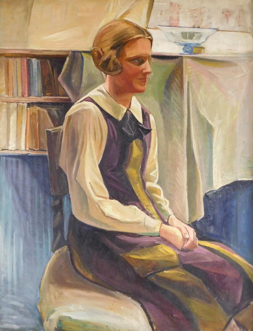 +HOLGER H. HANSEN (SWEDISH 1890 -