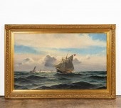 HOLGER LUBBERS, LARGE NAUTICAL
