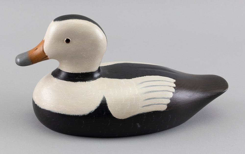 HOLGER SMITH BRANT DECOY AND SAND