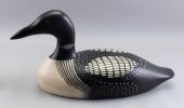 HOLGER SMITH LOON DECOY MASSAC